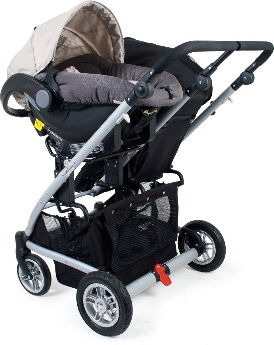 Valco Travel System Adaptor for Spark DUO Pram for BRITAX Safe - n - Sound UNITY capsule - Valco - 1 - Baby & Kids - ThePharmacy